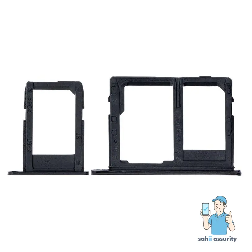 SIM Card Holder Tray for Samsung Galaxy J8 2018 thumbnail